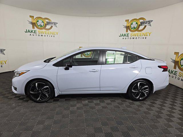 2024 nissan versa 1.6 s