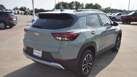 2025 Chevrolet TrailBlazer