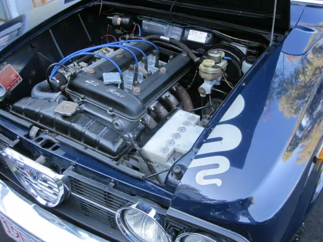 alfa romeo giulia nuova super 2.0l