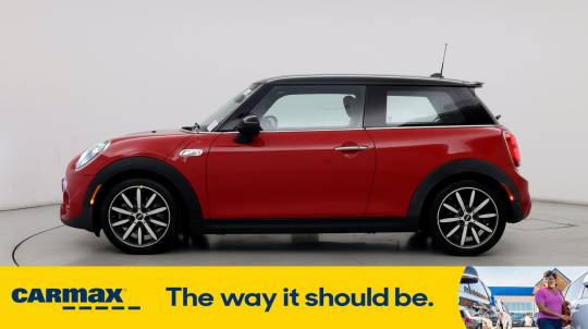 2019 Mini Hardtop