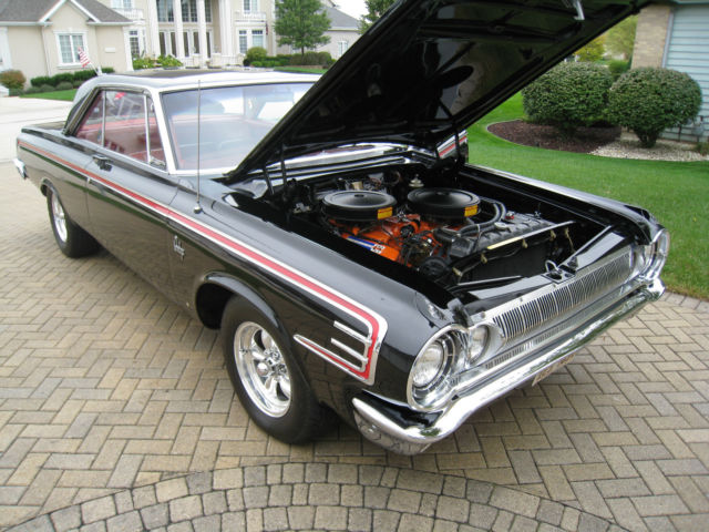 1964 mr. norms grand spaulding dodge- polara base 426 c.i