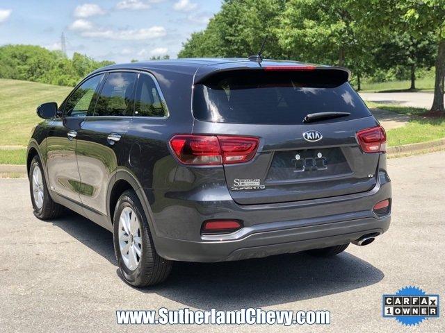 used 2019 kia sorento awd lx v6 nicholasville, ky 40356 for sale in nicholasville, kentucky