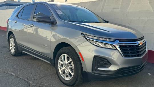 2024 Chevrolet Equinox