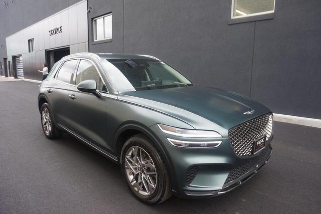 2024 genesis gv70 2.5t