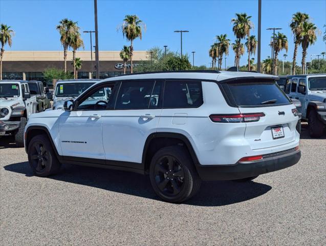 2023 jeep grand cherokee l altitude 4x4