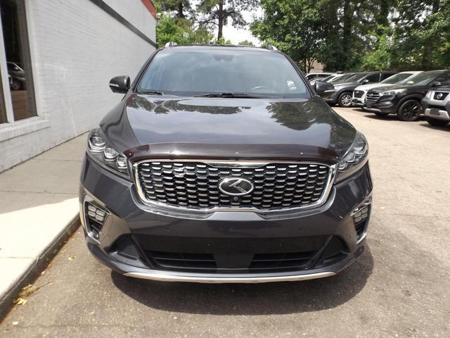 2019 kia sorento sx