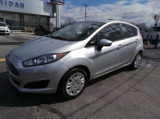 2015 ford fiesta s hatchback for sale in wilmington, delaware