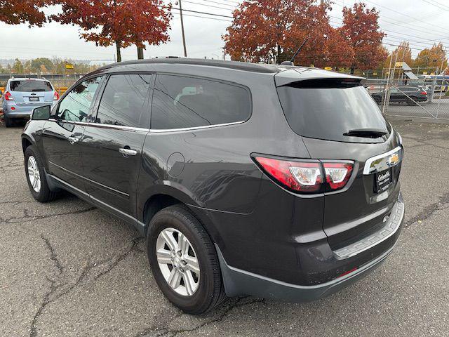 2014 chevrolet traverse 2lt
