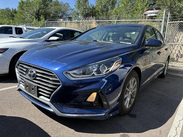 2018 hyundai sonata eco