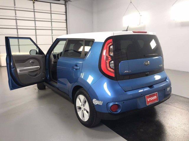 2016 kia soul ev in minneapolis, minnesota