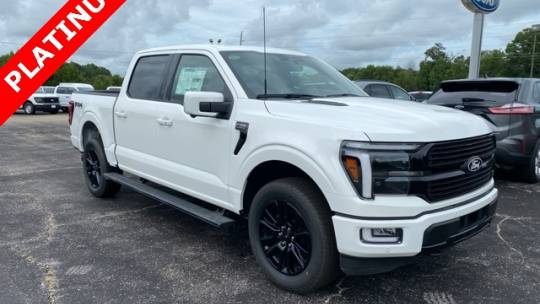 2024 Ford F-150 platinum fx4
