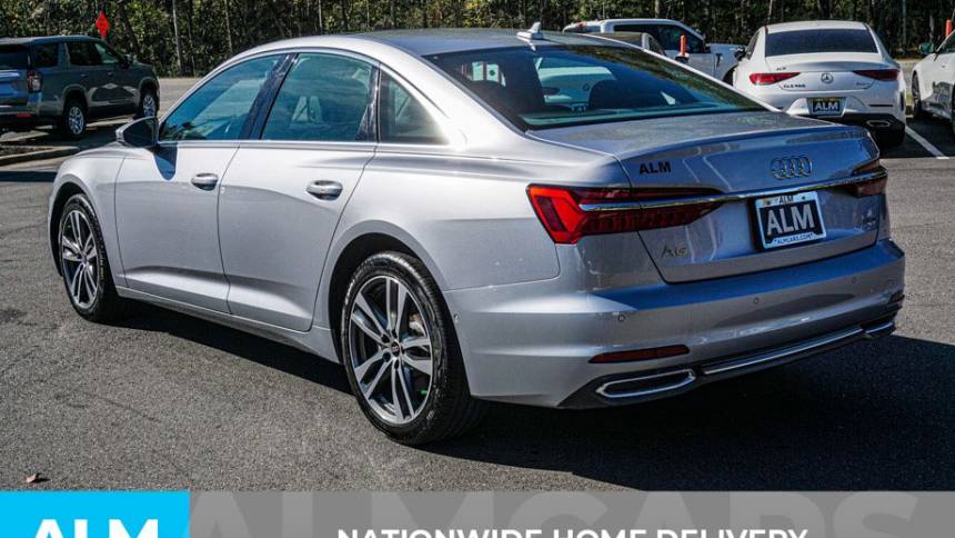 2023 audi a6 quattro premium 45 tfsi