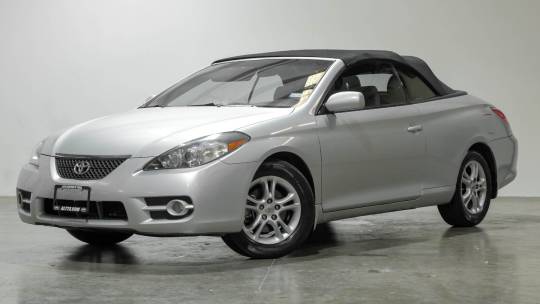 2007 Toyota Camry Solara