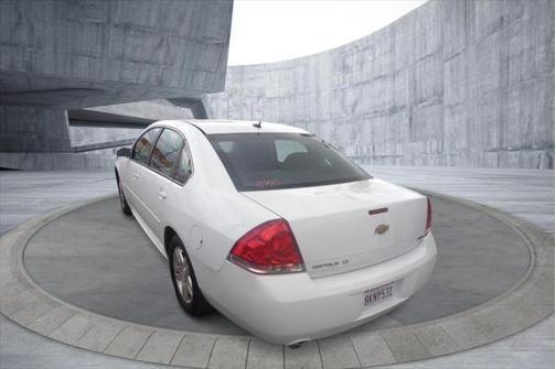 2016 chevrolet impala limited