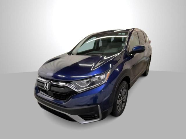 2020 honda cr-v ex-l