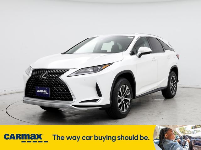 2020 lexus rx 350 l