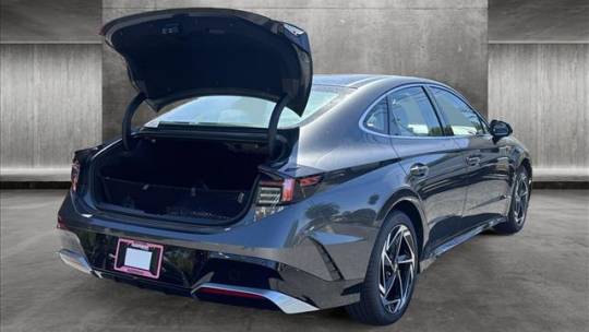 2025 Hyundai Sonata