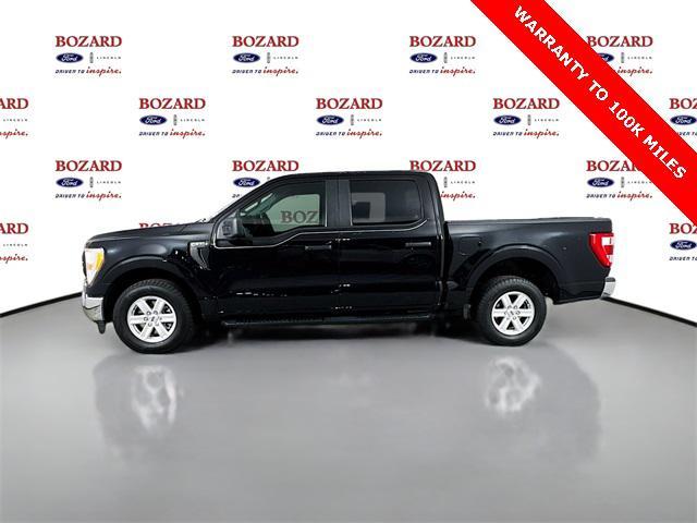2021 ford f-150 xl