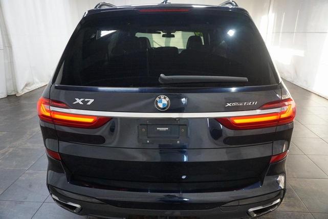 2019 bmw x7 xdrive50i