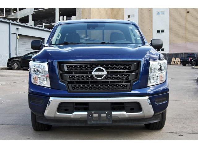 2023 nissan titan sv