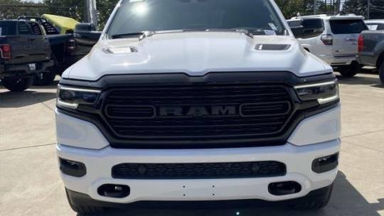 new 2024 ram 1500 limited crew cab 5'7" box 4wd