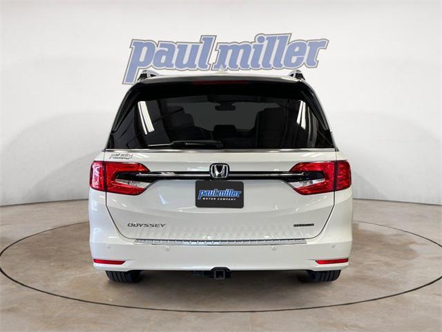 2021 honda odyssey touring