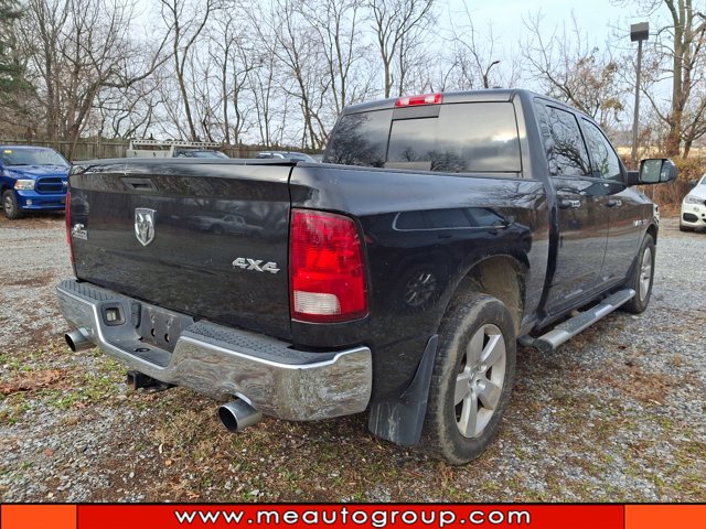2010 dodge ram 1500 slt