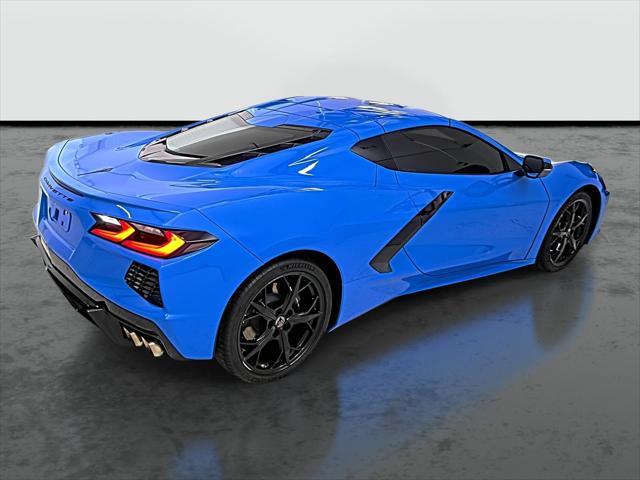 2020 chevrolet corvette stingray w/1lt