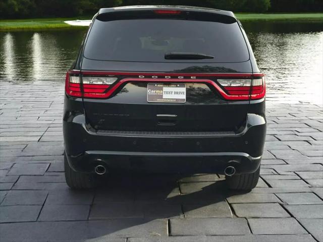 2019 dodge durango sxt plus