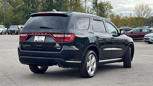 2015 dodge durango limited