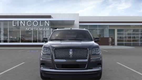 2024 lincoln navigator l reserve
