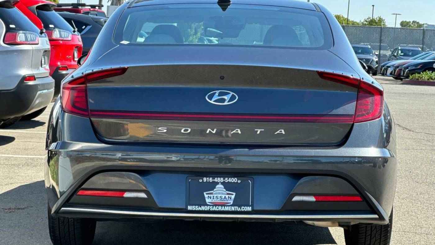 2022 hyundai sonata se