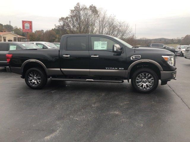 new 2019 nissan titan platinum reserve somerset, ky 42501 for sale in acorn, kentucky