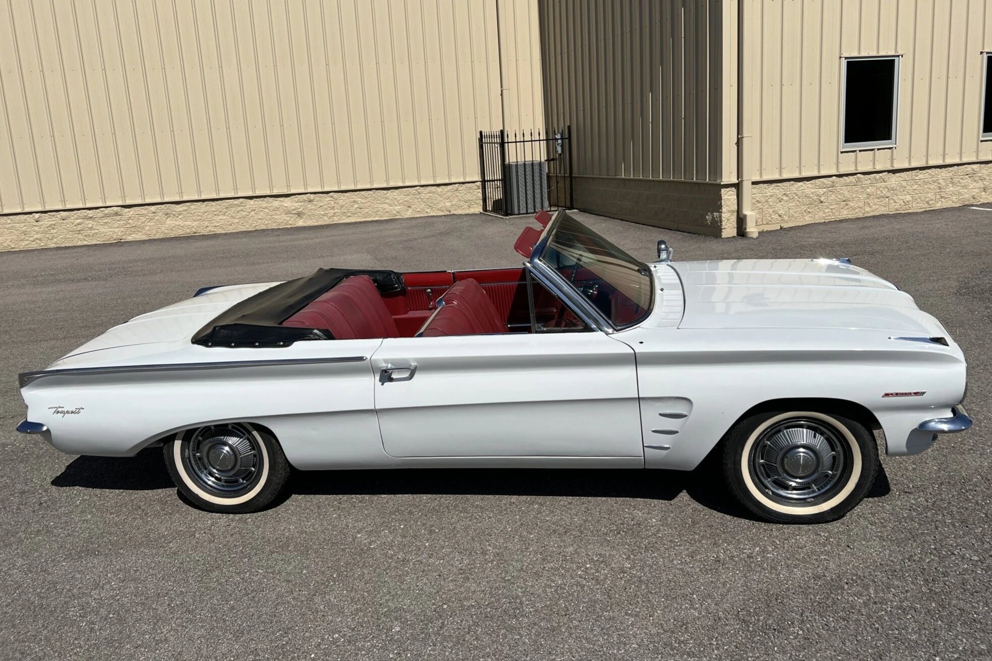 pontiac tempest lemans