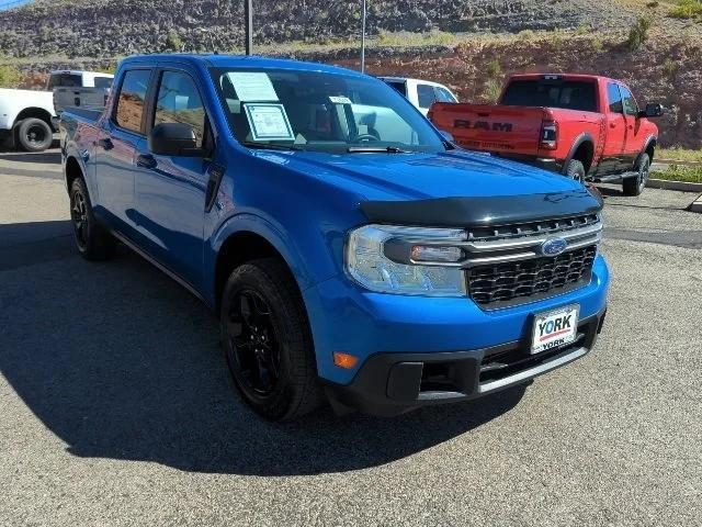 2022 ford maverick xlt
