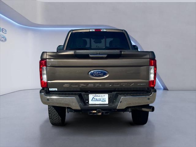 2017 ford f-250 xlt