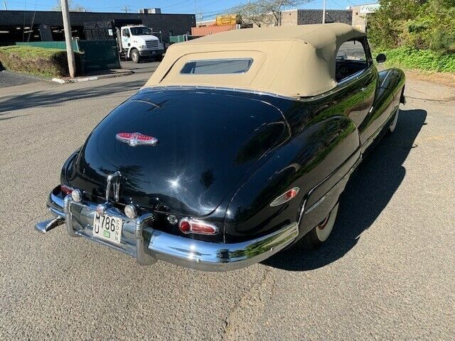 1947 buick roadmaster convertible