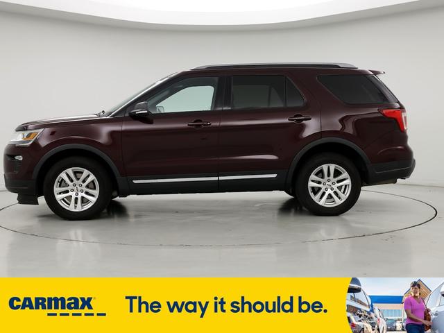 2019 ford explorer xlt