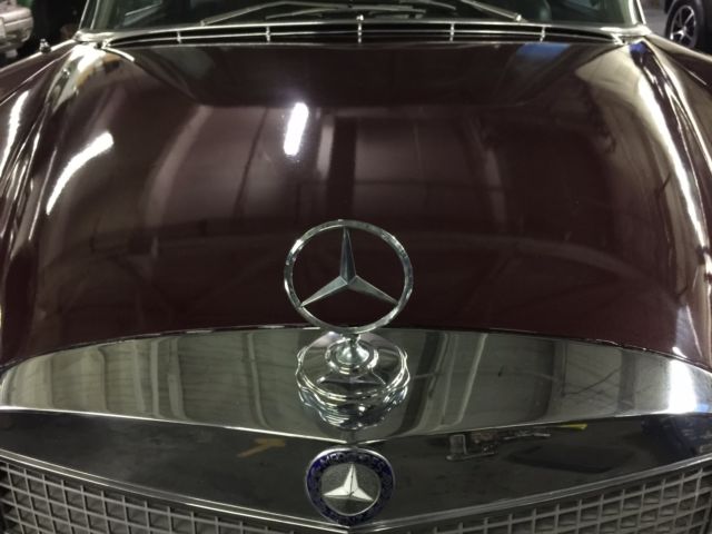 1973 mercedes benz 280se- no reserve