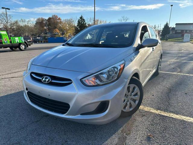 2015 hyundai accent gs