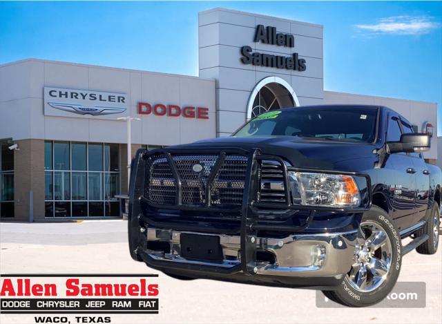 2019 ram 1500 classic lone star crew cab 4x2 57' box