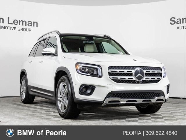 2023 mercedes-benz glb glb 250