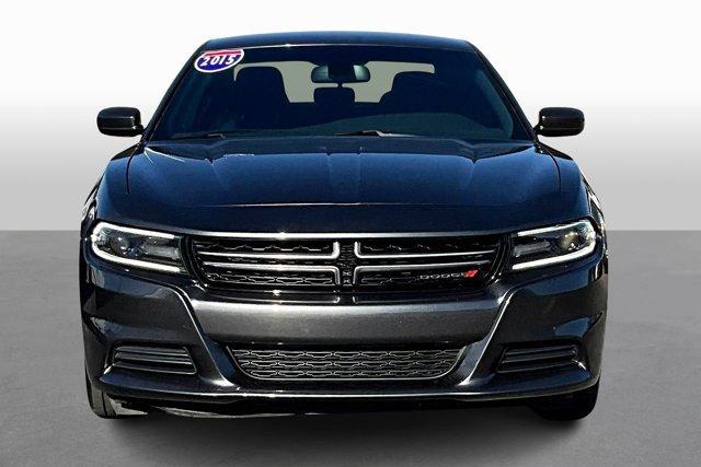 2015 dodge charger se