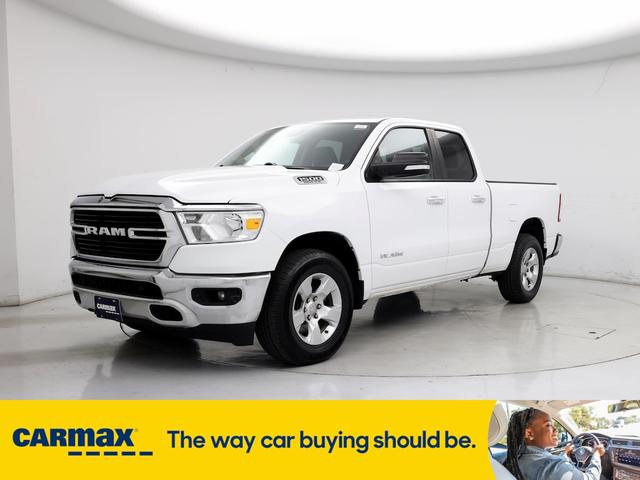 2020 ram 1500 bighorn