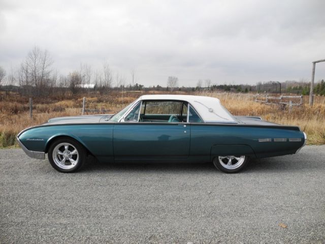 1962 thunderbird landau