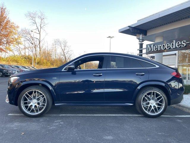 2021 mercedes-benz amg gle 53 base