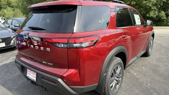 2024 Nissan Pathfinder
