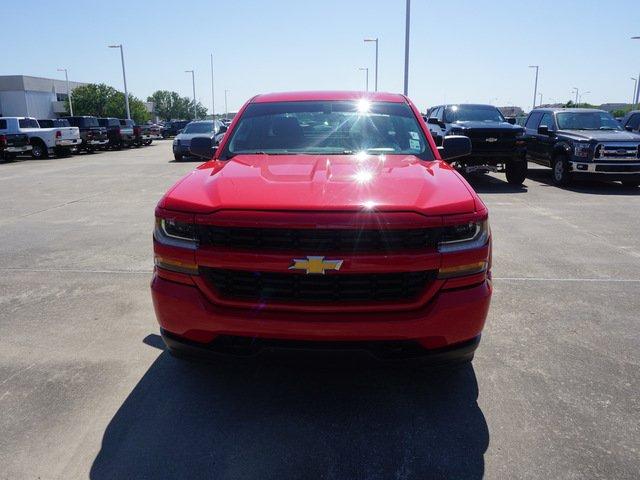 used 2016 chevrolet silverado 1500 2wd double cab custom lake charles, la 70607 for sale in lake charles, louisiana
