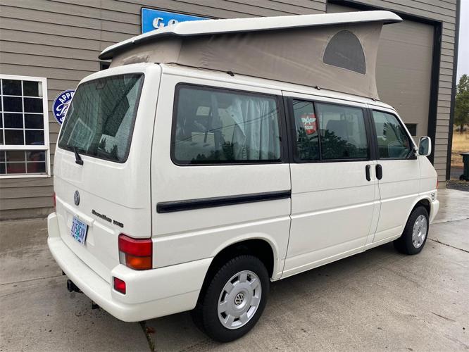 1999 volkswagen van in bend, oregon