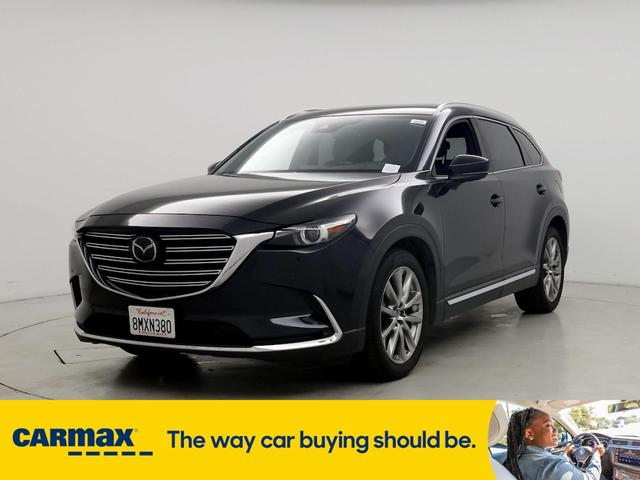 2019 mazda cx-9 grand touring